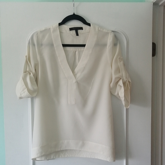 BCBGMAXAZRIA XXS 💯 silk - Picture 2 of 7